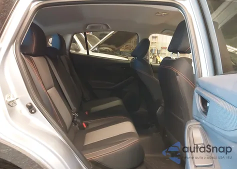 2020 Subaru Crosstrek Premium z USA, uszkodzony, nr VIN JF2GTAPC2L8229637